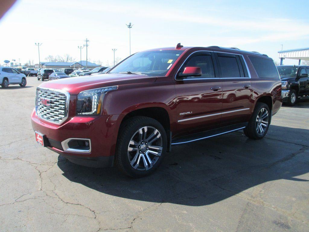 2018 GMC Yukon XL Denali