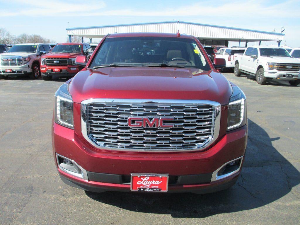 2018 GMC Yukon XL Denali