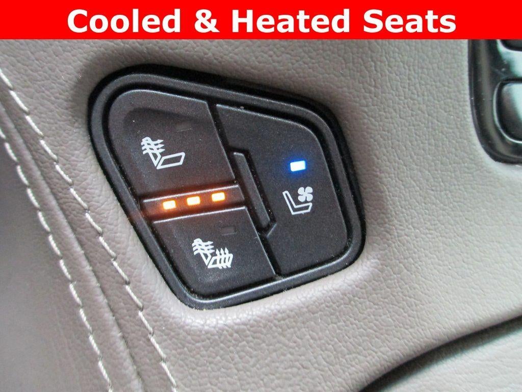 2018 GMC Yukon XL Denali