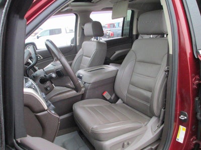 2018 GMC Yukon XL Denali