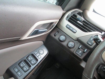 2018 GMC Yukon XL Denali