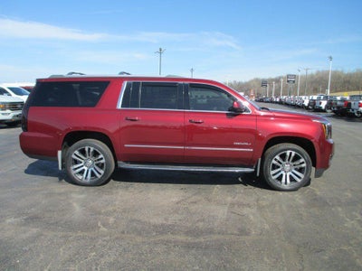 2018 GMC Yukon XL Denali