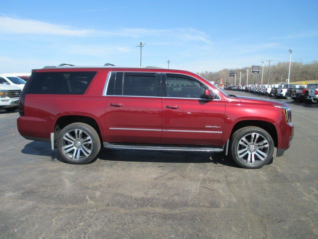 2018 GMC Yukon XL Denali