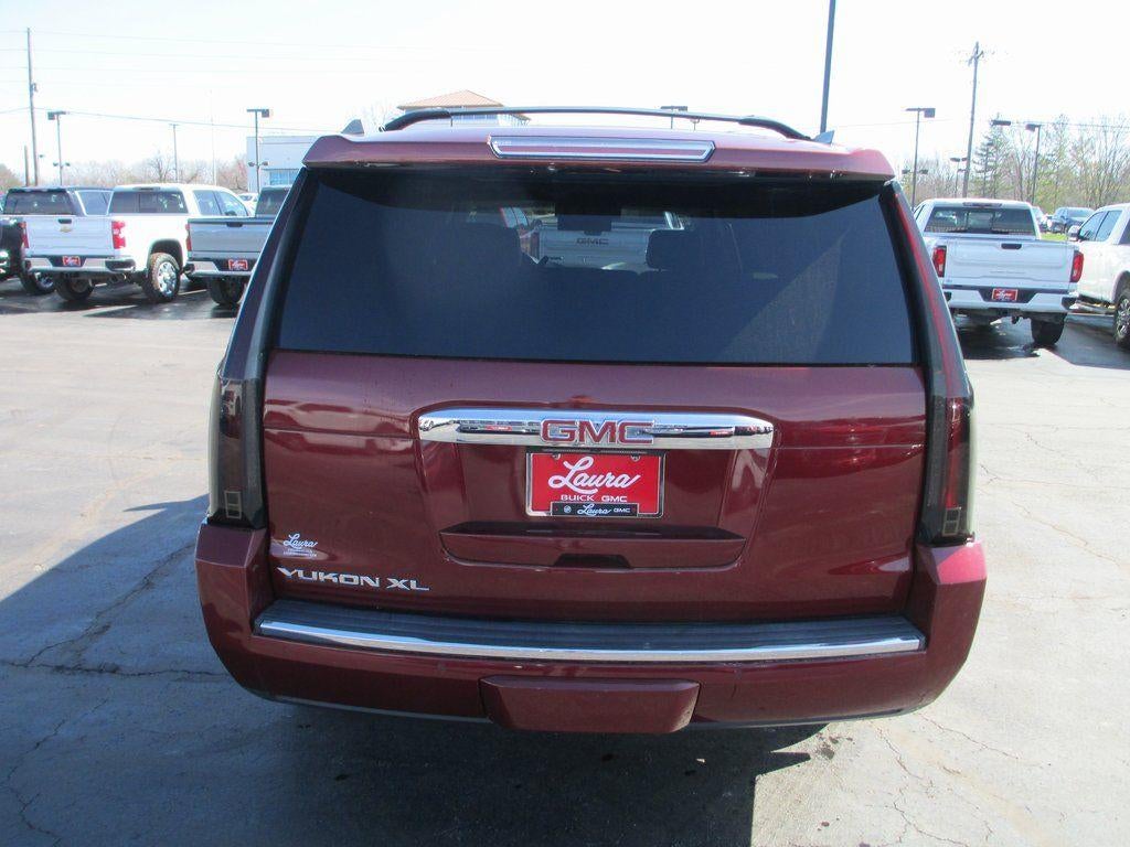 2018 GMC Yukon XL Denali