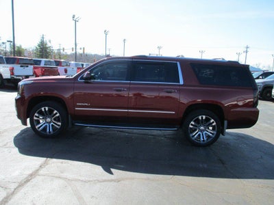 2018 GMC Yukon XL Denali