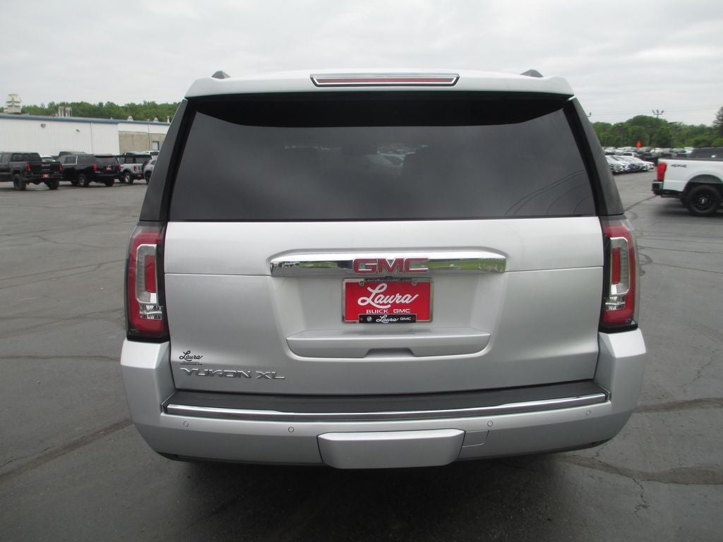2019 GMC Yukon XL Denali
