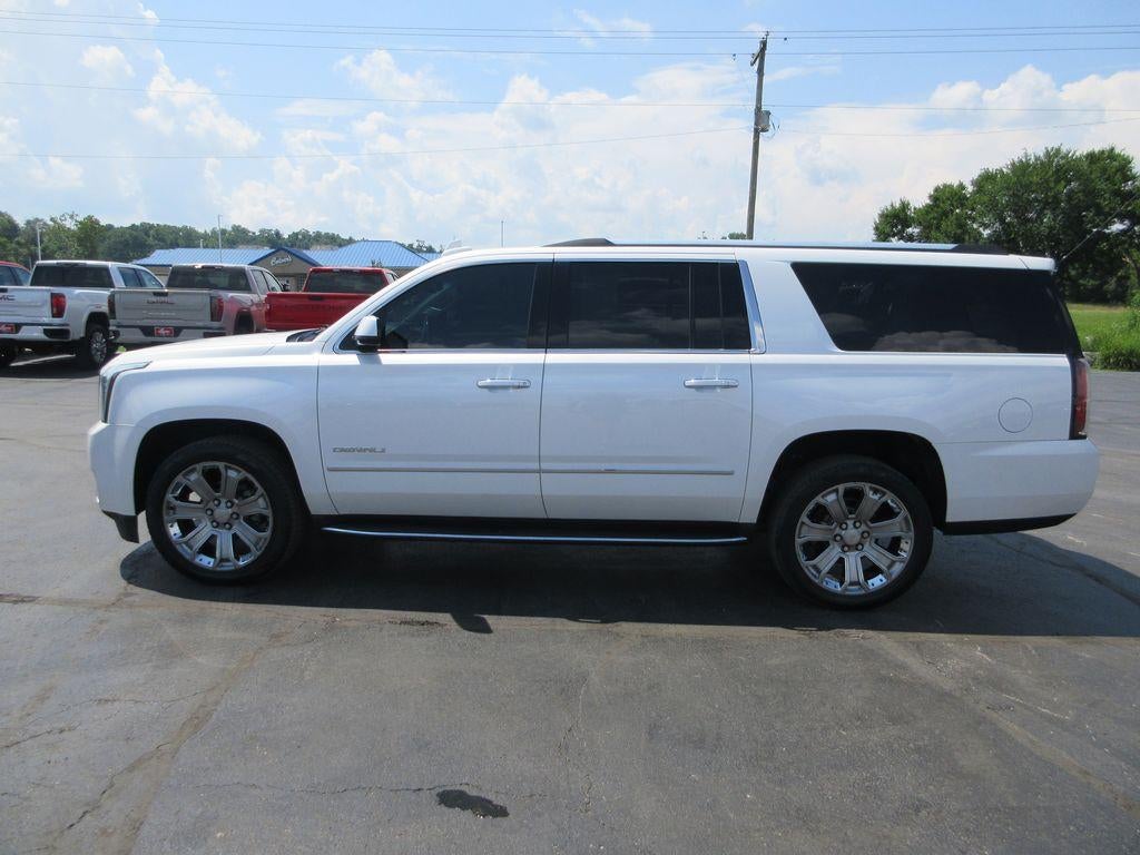 2019 GMC Yukon XL Denali