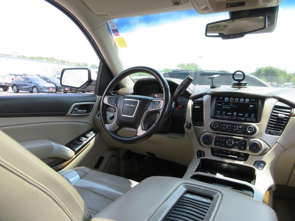 2019 GMC Yukon XL Denali