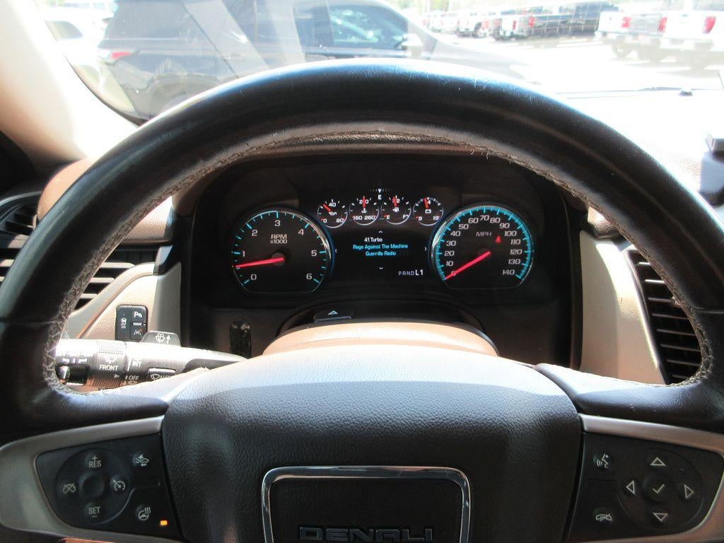 2019 GMC Yukon XL Denali