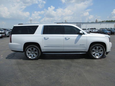 2019 GMC Yukon XL Denali
