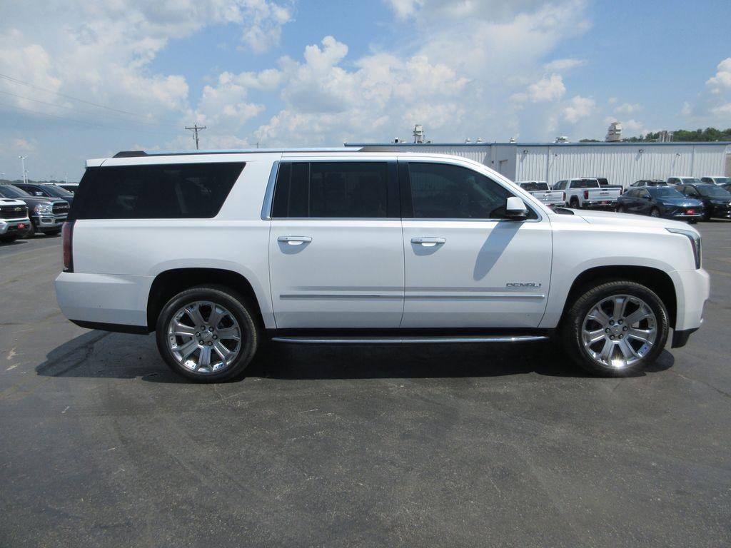 2019 GMC Yukon XL Denali
