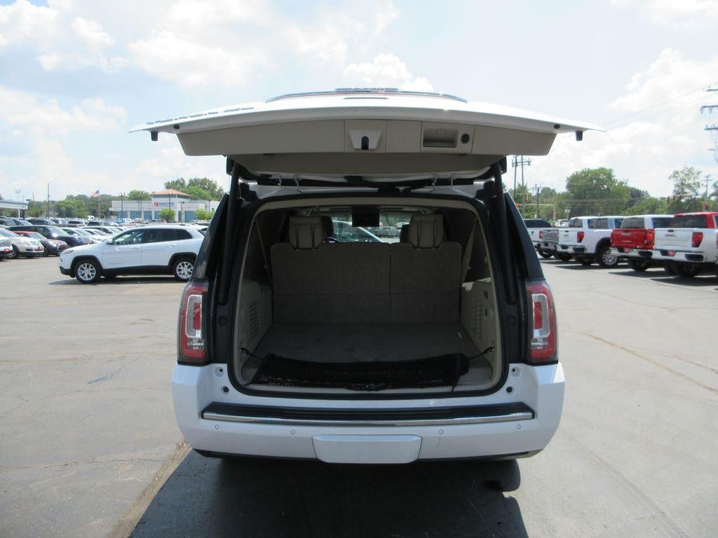 2019 GMC Yukon XL Denali