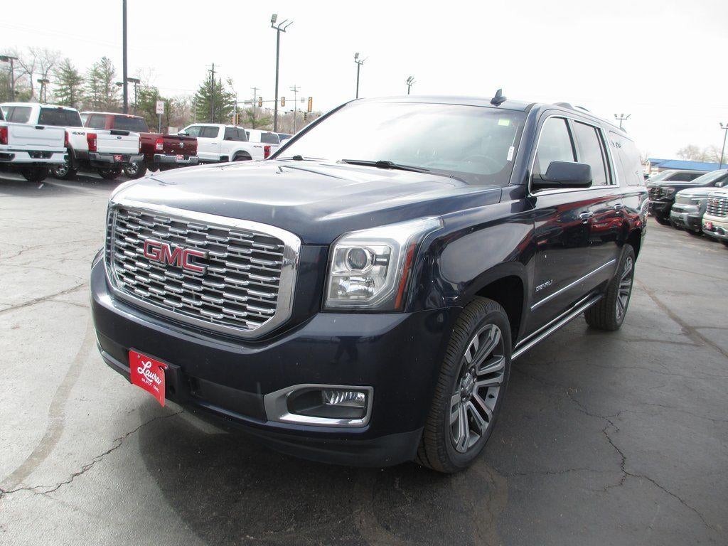 2019 GMC Yukon XL Denali