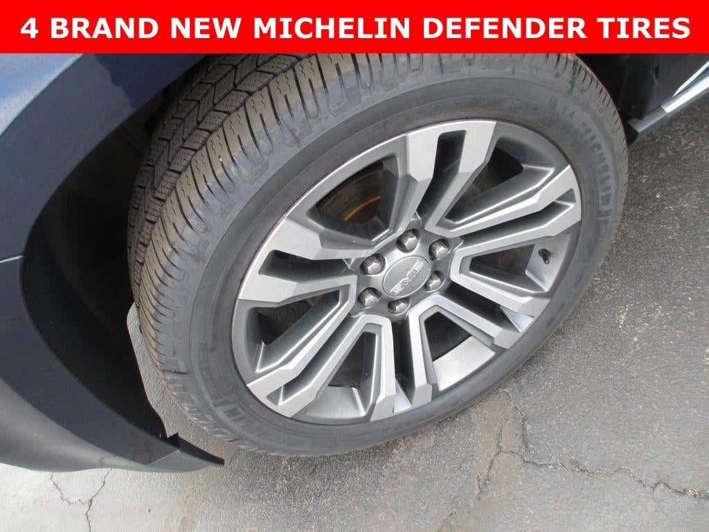 2019 GMC Yukon XL Denali