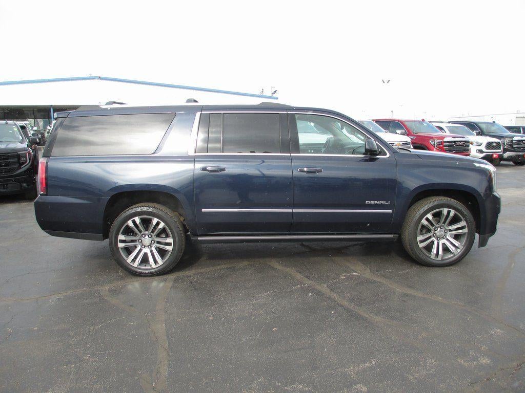 2019 GMC Yukon XL Denali