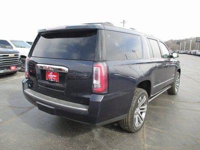 2019 GMC Yukon XL Denali