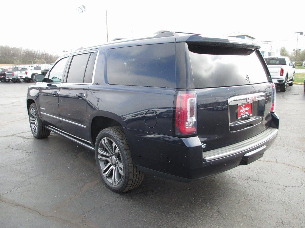 2019 GMC Yukon XL Denali