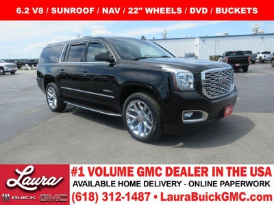 2019 GMC Yukon XL Denali
