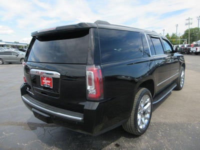 2019 GMC Yukon XL Denali