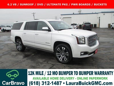 2019 GMC Yukon XL Denali