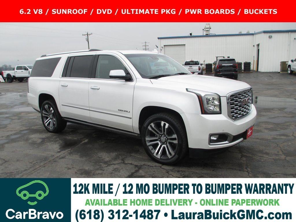 2019 GMC Yukon XL Denali