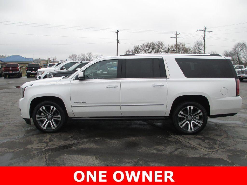 2019 GMC Yukon XL Denali