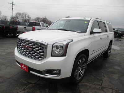 2019 GMC Yukon XL Denali