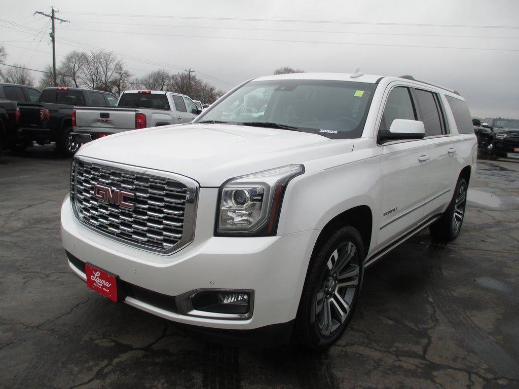 2019 GMC Yukon XL Denali