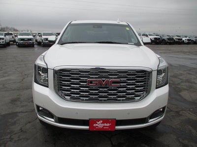 2019 GMC Yukon XL Denali