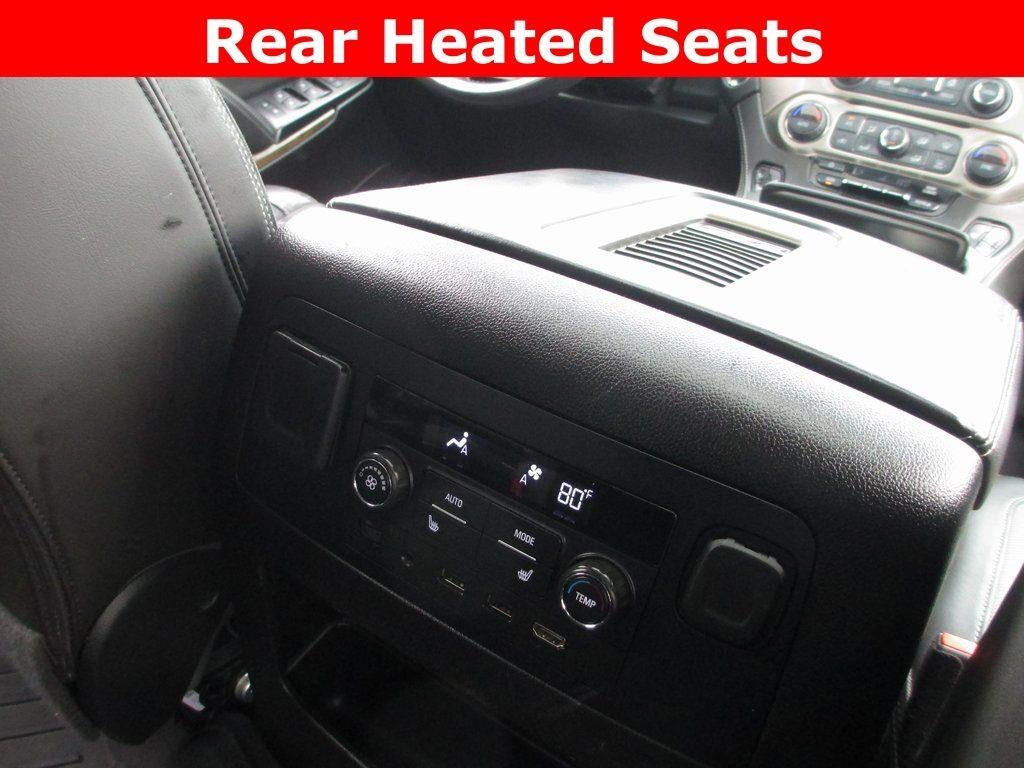 2019 GMC Yukon XL Denali