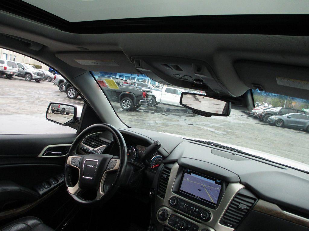 2019 GMC Yukon XL Denali