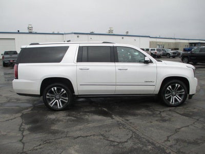 2019 GMC Yukon XL Denali