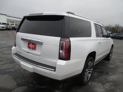 2019 GMC Yukon XL Denali