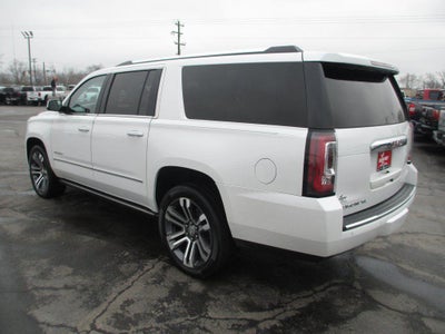 2019 GMC Yukon XL Denali