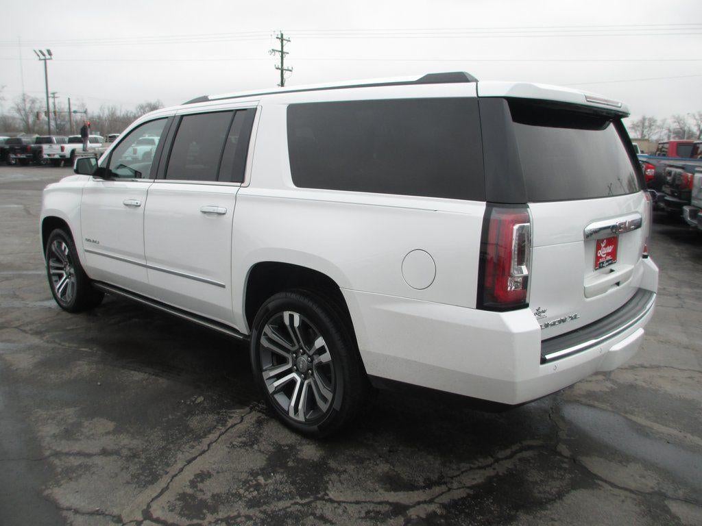 2019 GMC Yukon XL Denali