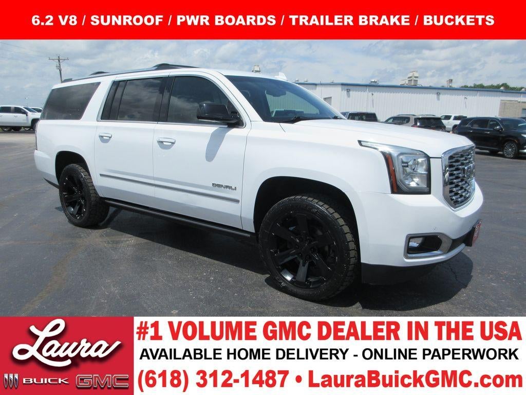 2020 GMC Yukon XL Denali