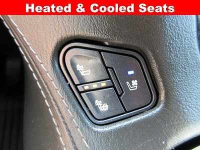 2020 GMC Yukon XL Denali