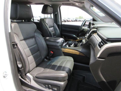 2020 GMC Yukon XL Denali