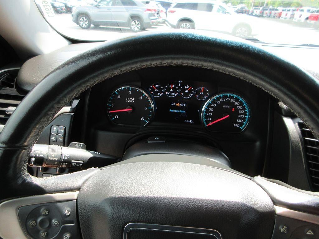 2020 GMC Yukon XL Denali