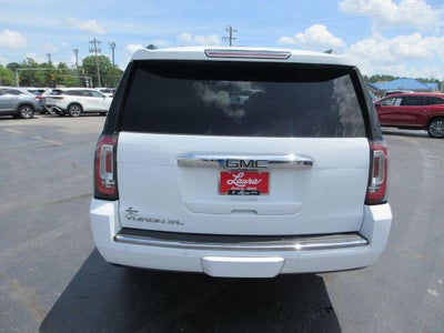 2020 GMC Yukon XL Denali
