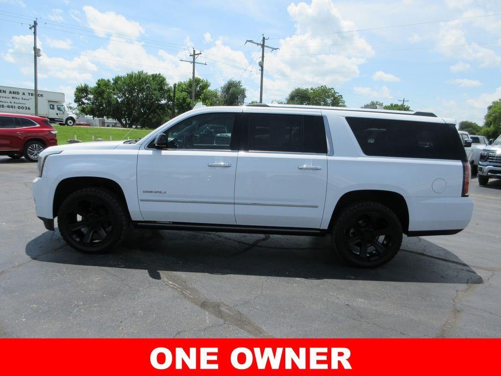 2020 GMC Yukon XL Denali