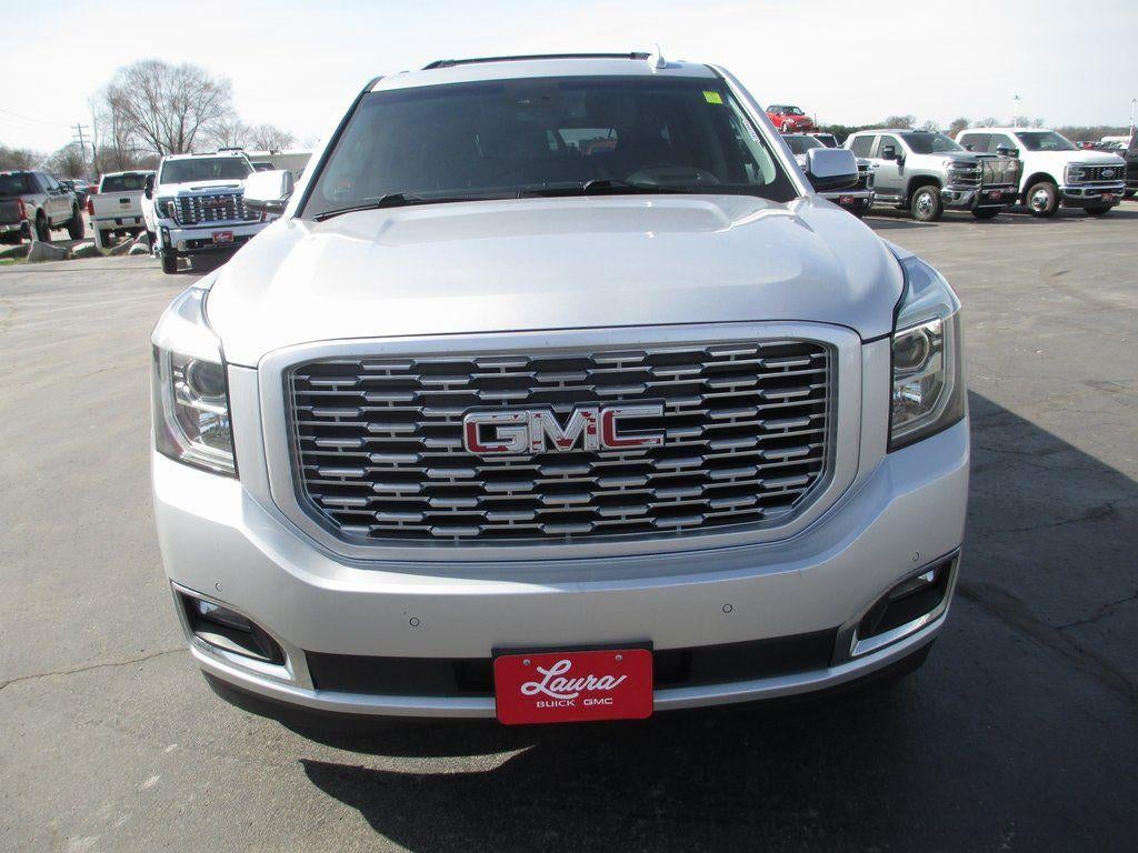 2019 GMC Yukon XL Denali