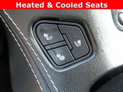 2019 GMC Yukon XL Denali