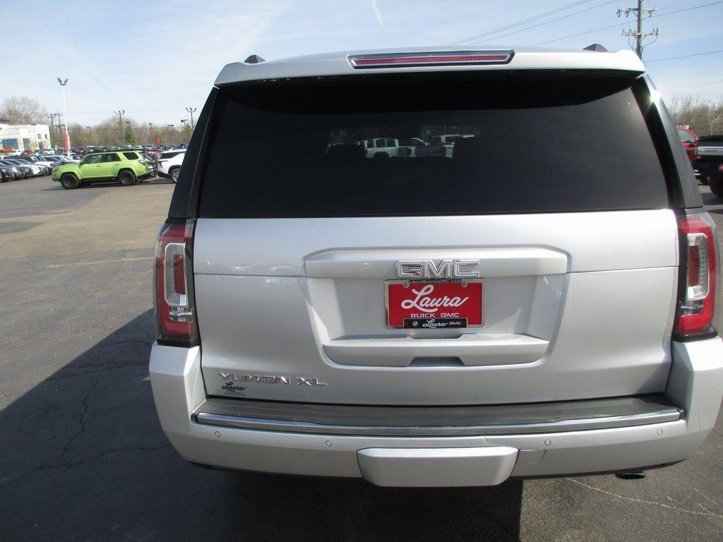 2019 GMC Yukon XL Denali
