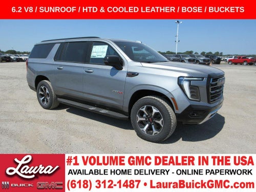 2026 GMC Yukon XL AT4