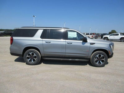 2026 GMC Yukon XL AT4