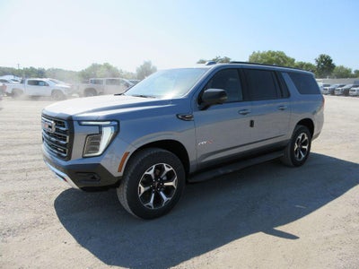 2026 GMC Yukon XL AT4