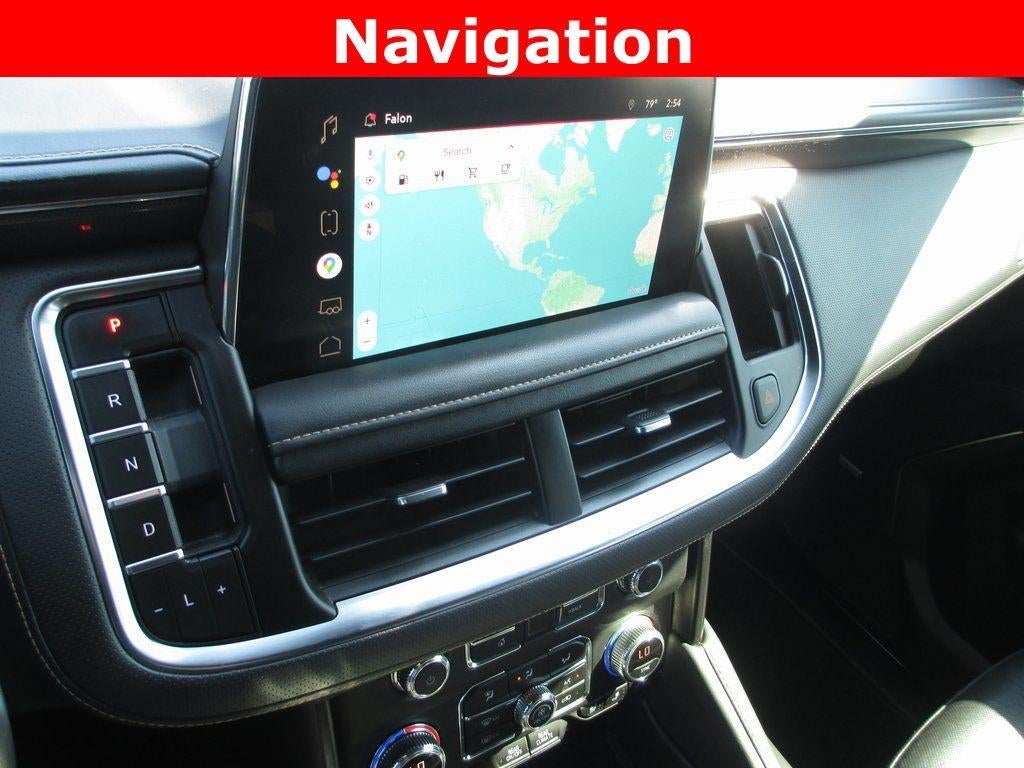 2022 GMC Yukon XL AT4