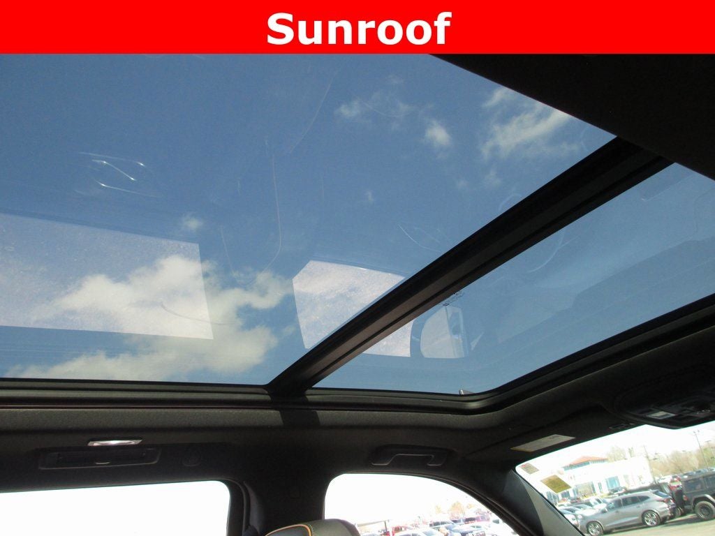 2022 GMC Yukon XL AT4