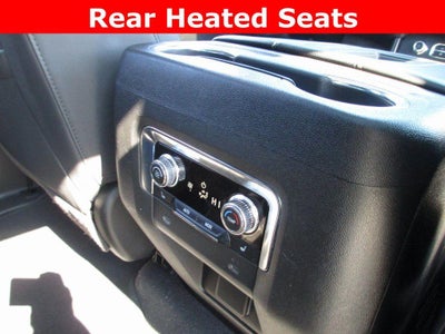 2022 GMC Yukon XL AT4